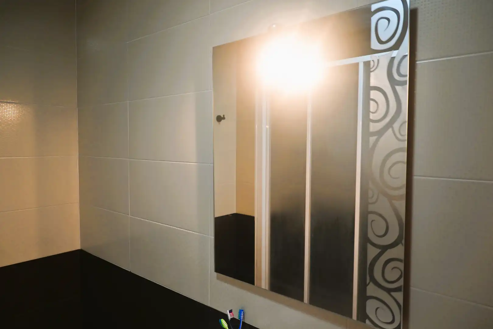 Baño de Casa adosada de alquiler en Sagunto / Sagunt con Aire acondicionado, Calefacción y Terraza