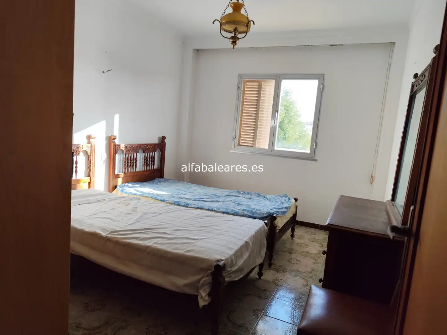 Bedroom of Flat for sale in Alcúdia