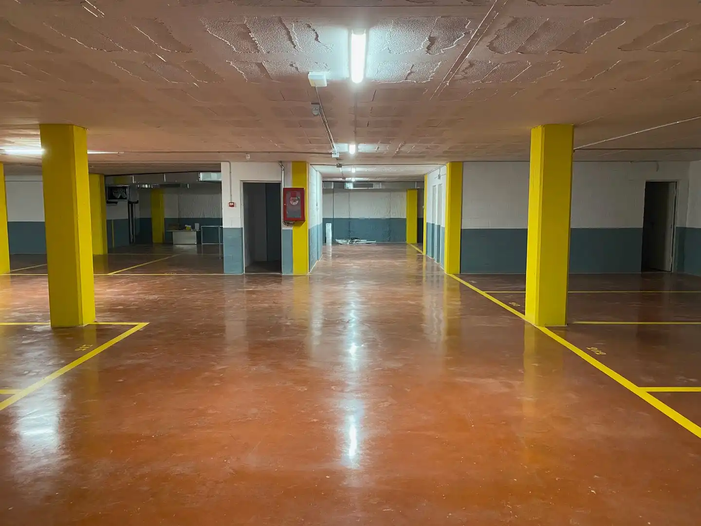 Parking of Garage for sale in Mataró