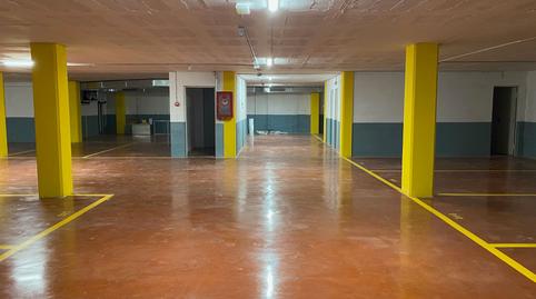 Foto 5 de Garatge en venda a Carrer de José M. Torrijos, 84, Eixample, Barcelona