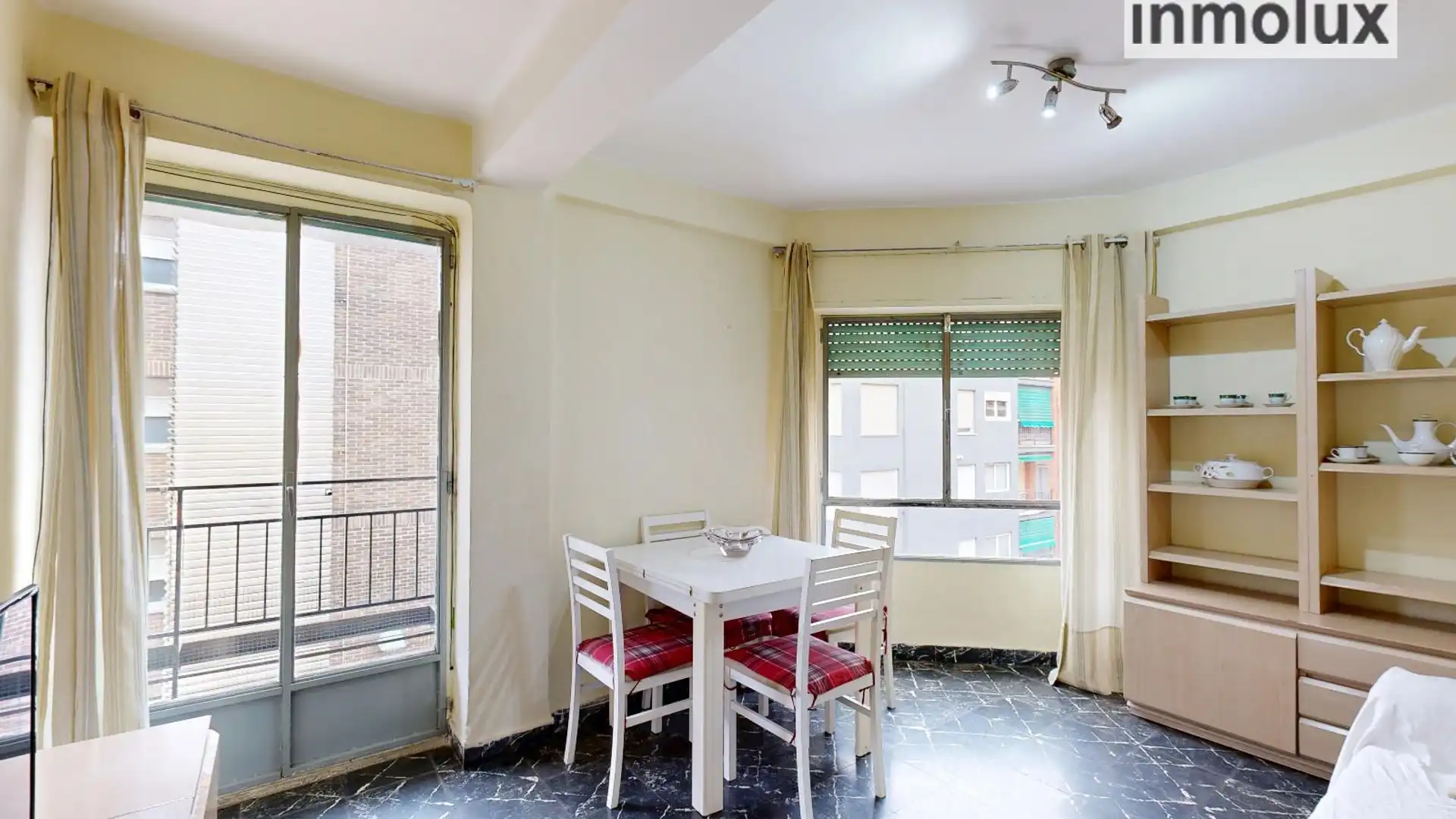 Habitación de Piso en venta en Alcoy / Alcoi con Terraza y Amueblado