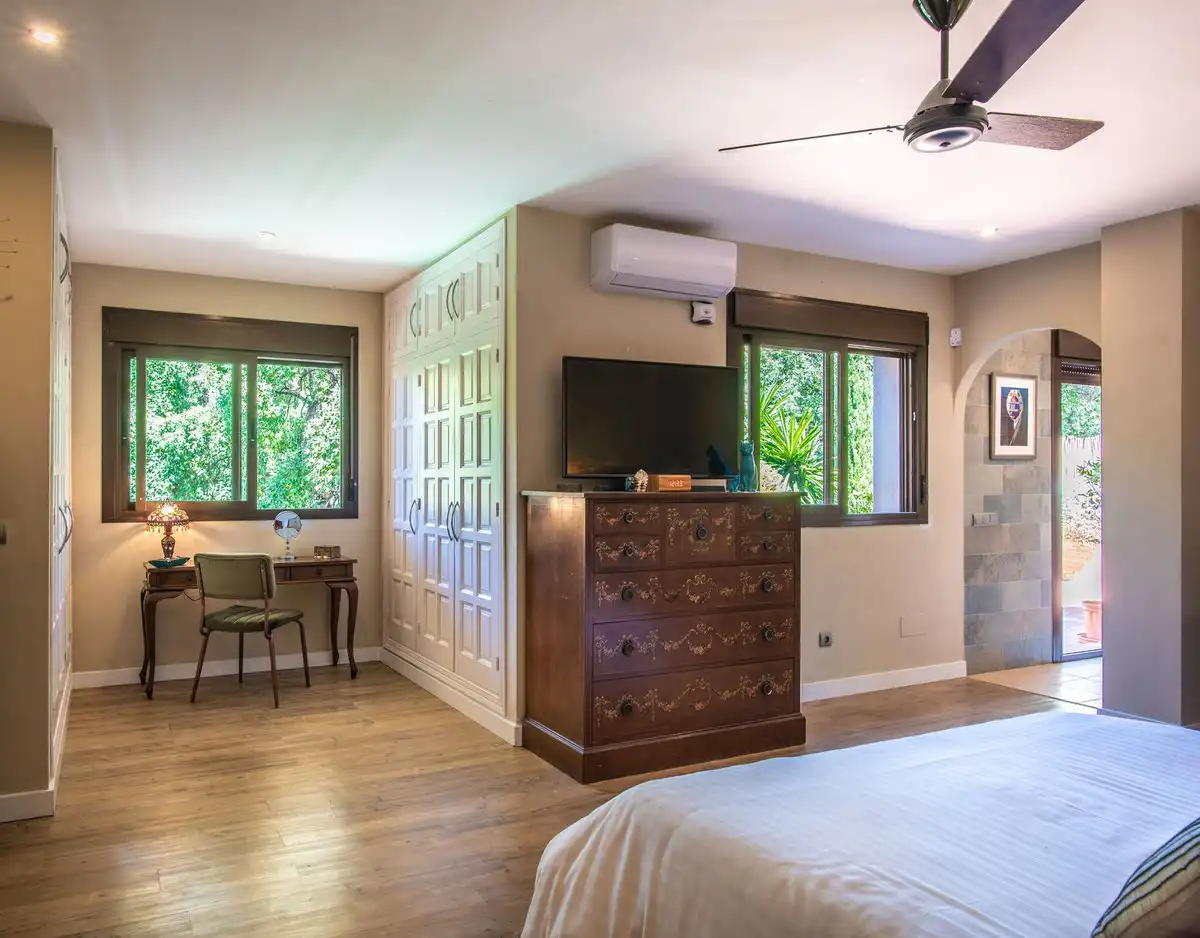 Chalet con terraza en venta en Avenida de las Naciones 7, imagen 12