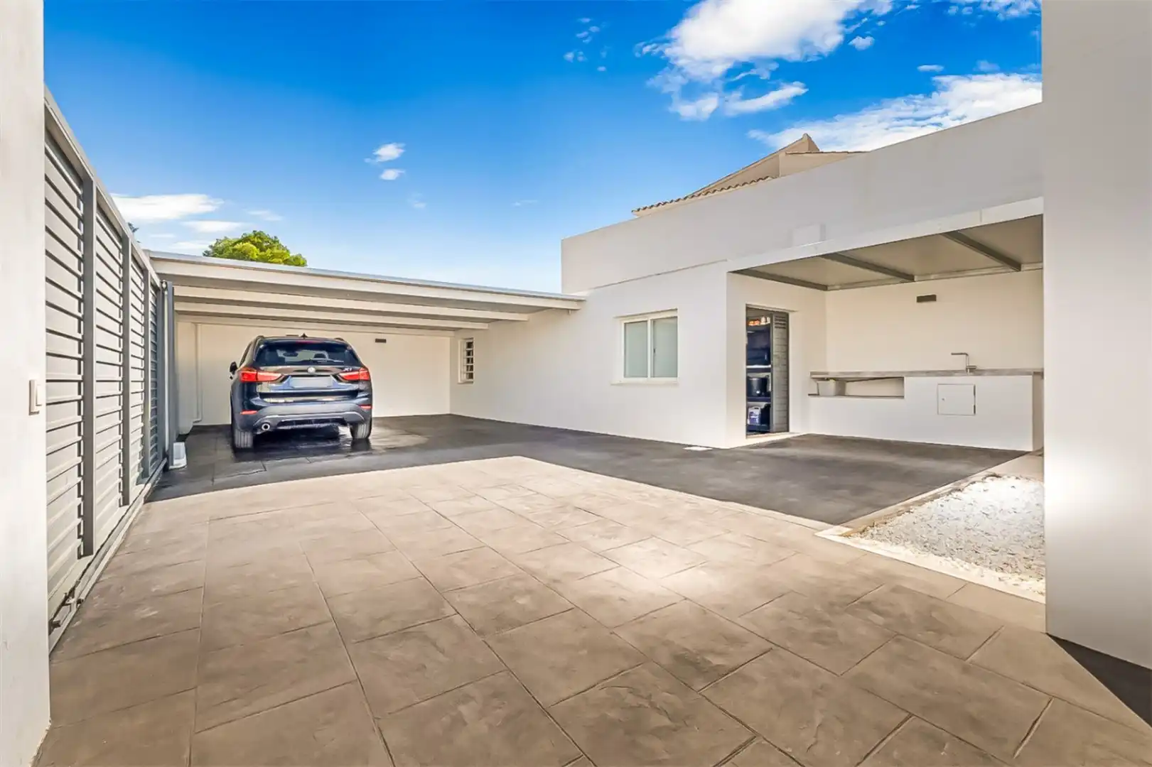 Vista exterior de Casa o chalet en venta en L'Alfàs del Pi con Aire acondicionado, Calefacción y Piscina