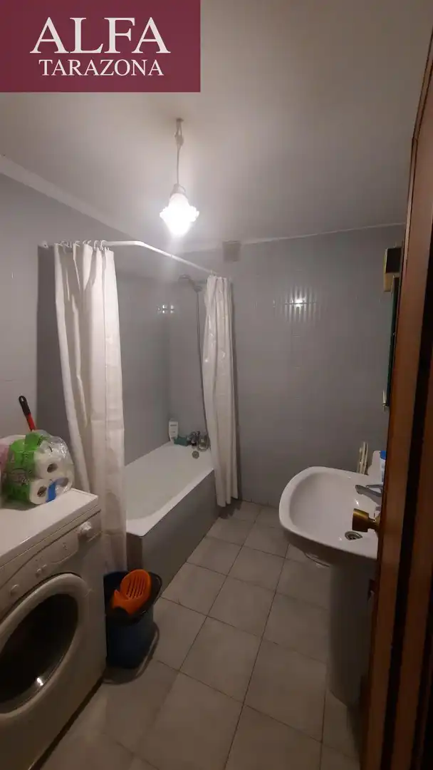 Baño de Casa o chalet en venta en Tarazona con Trastero y Balcón