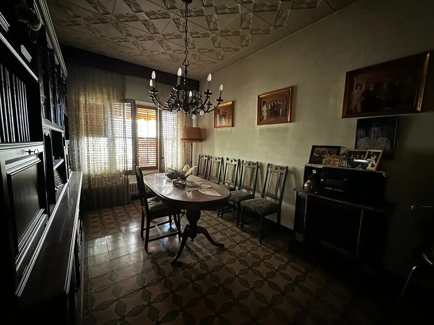 Comedor de Edificio en venta en Lleida con Alarma