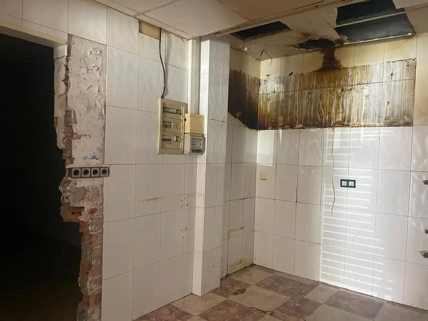 Kitchen of Commercial properties for rent in Sant Boi de Llobregat