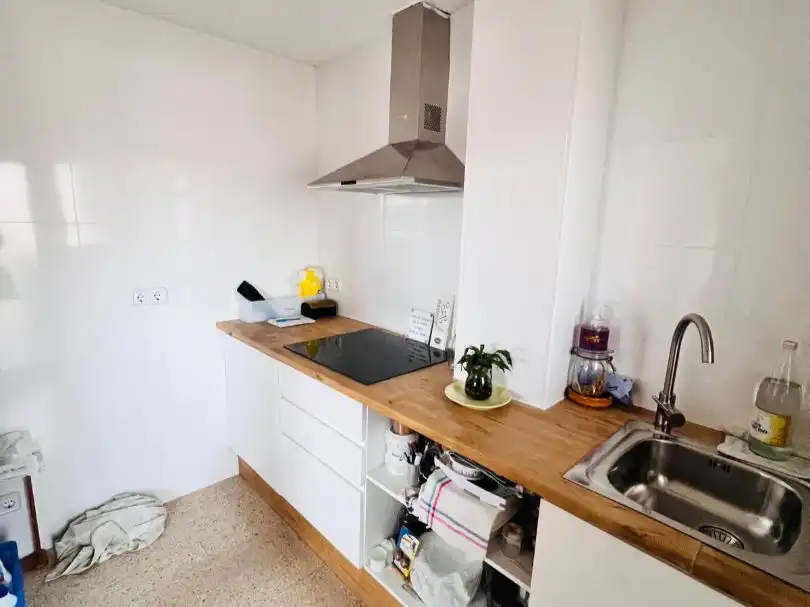 Ático con ascensor en venta en C/ Puigneulós 14