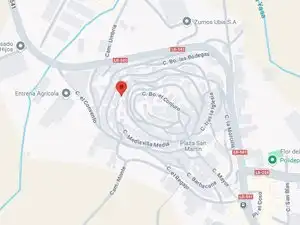 Vista exterior de Casa o xalet en venda en Entrena amb Traster i Balcó