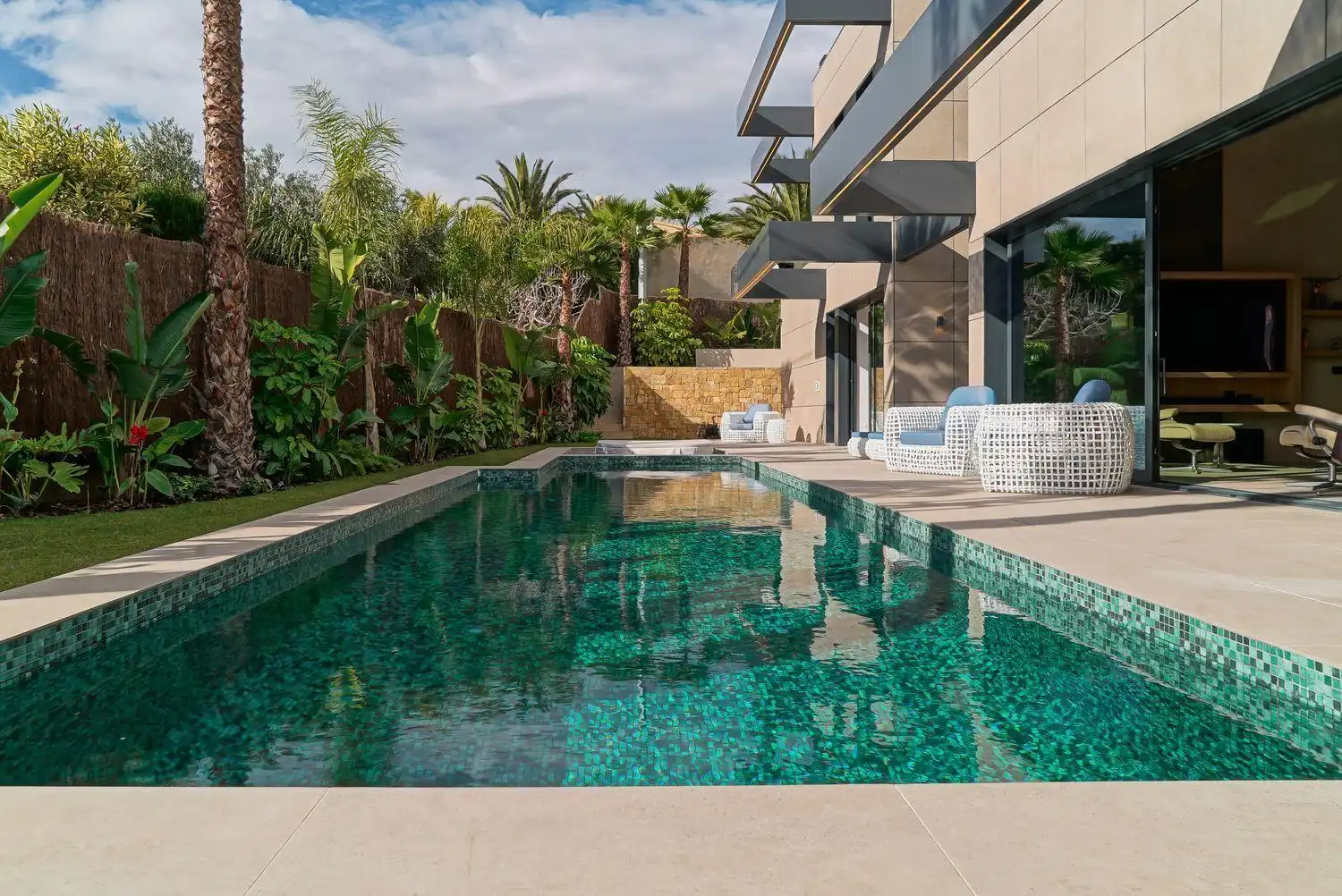 Chalet con piscina en venta en Marisol Park - Ortembach - Los Almendros, imagen 63