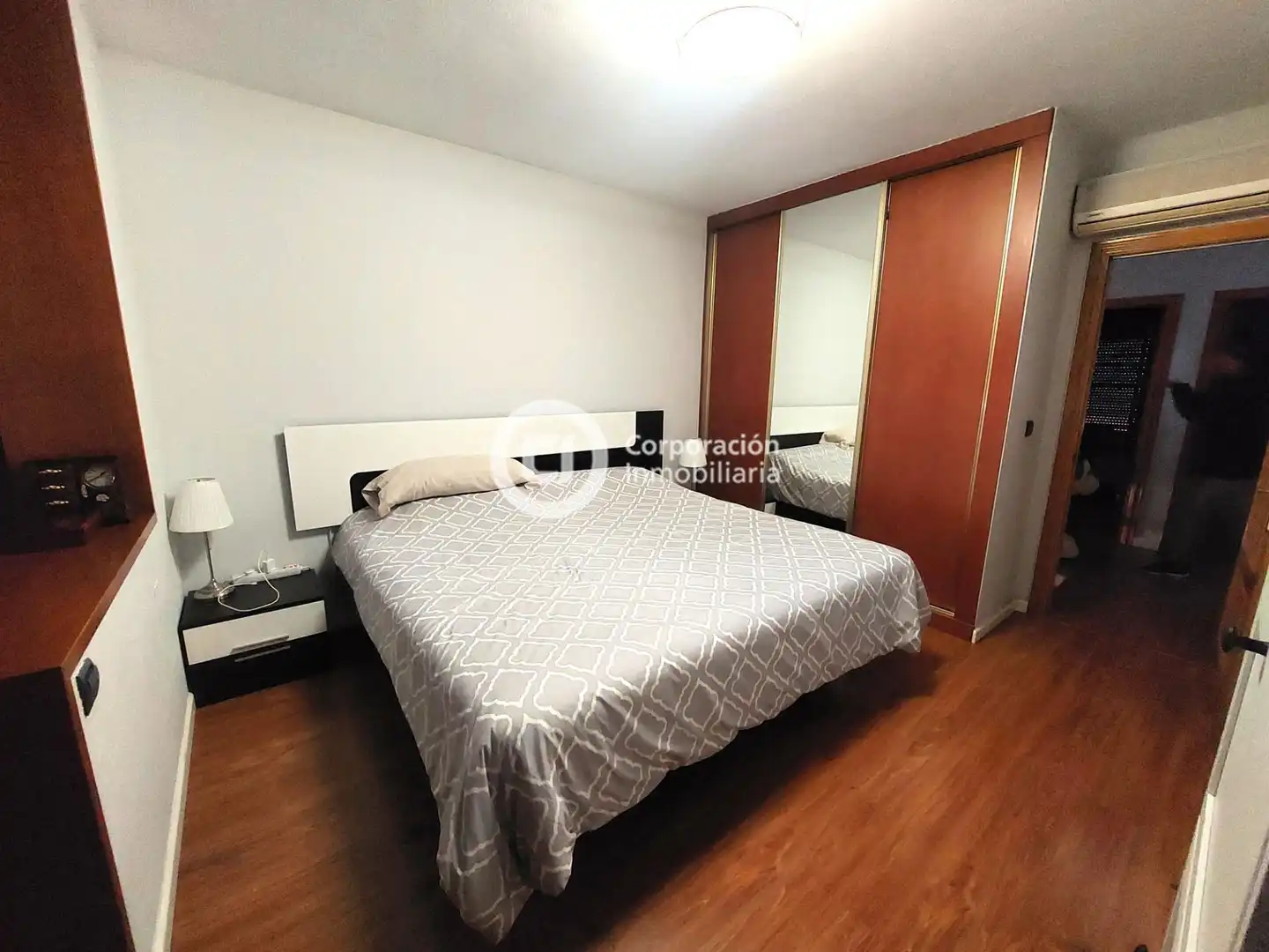 Schlafzimmer von Maisonette zum Verkauf in Lorca mit Heizung, Privatgarten und Abstellraum