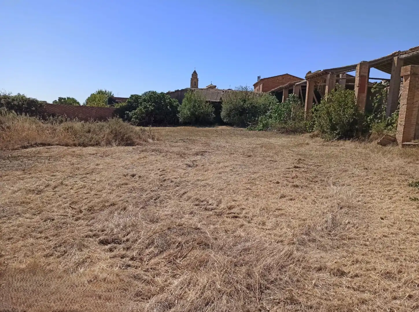 Residencial en venda en Sangarrén