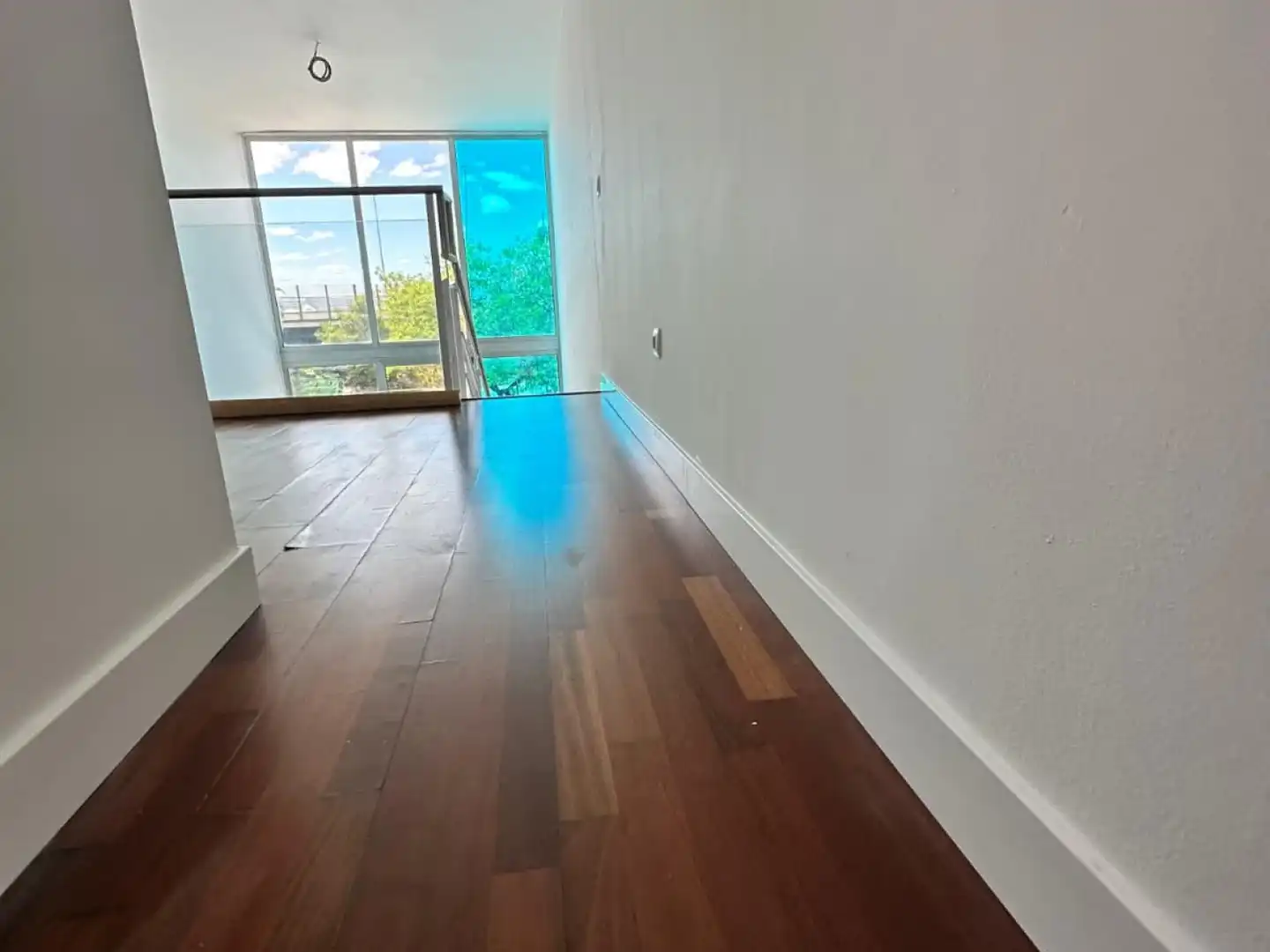 Sala de estar de Apartamento en venta en Murcia con Aire acondicionado, Calefacción y Piscina
