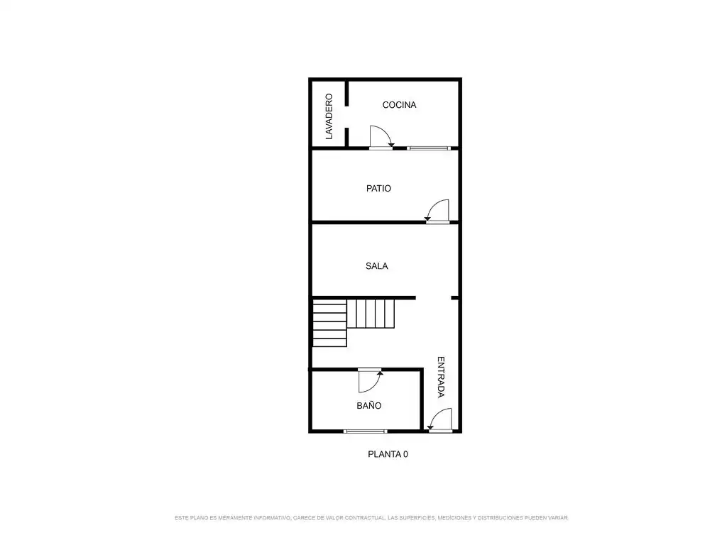 Reihenhaus mit Garten zum Verkauf in Nueva, imagen 22