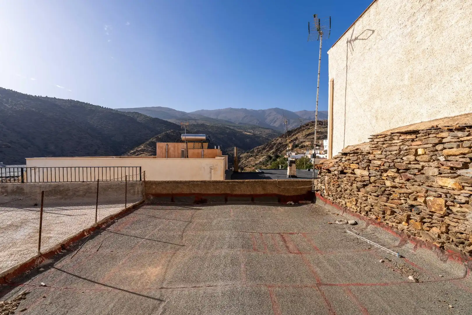 Terrace of Houses for sale in Abrucena