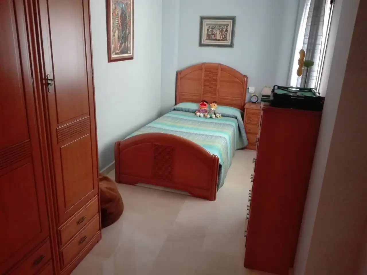 Habitación de Dúplex en venta en Manzanares con Aire acondicionado, Calefacción y Terraza