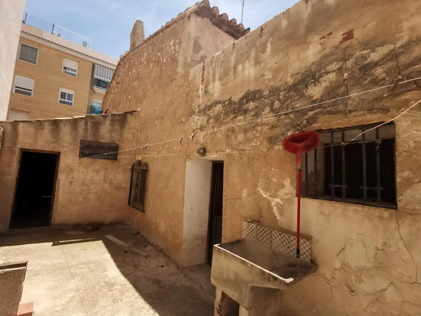 Vista exterior de Casa adosada en venta en L'Alfàs del Pi con Jardín privado, Trastero y Balcón