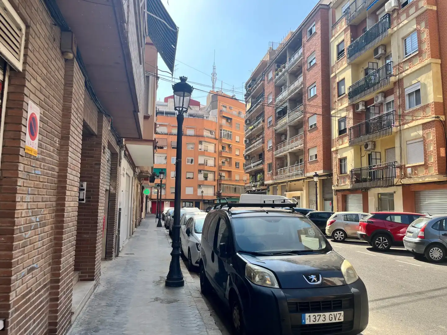 Traster en venda a Calle POETA ALBEROLA, Nou Moles