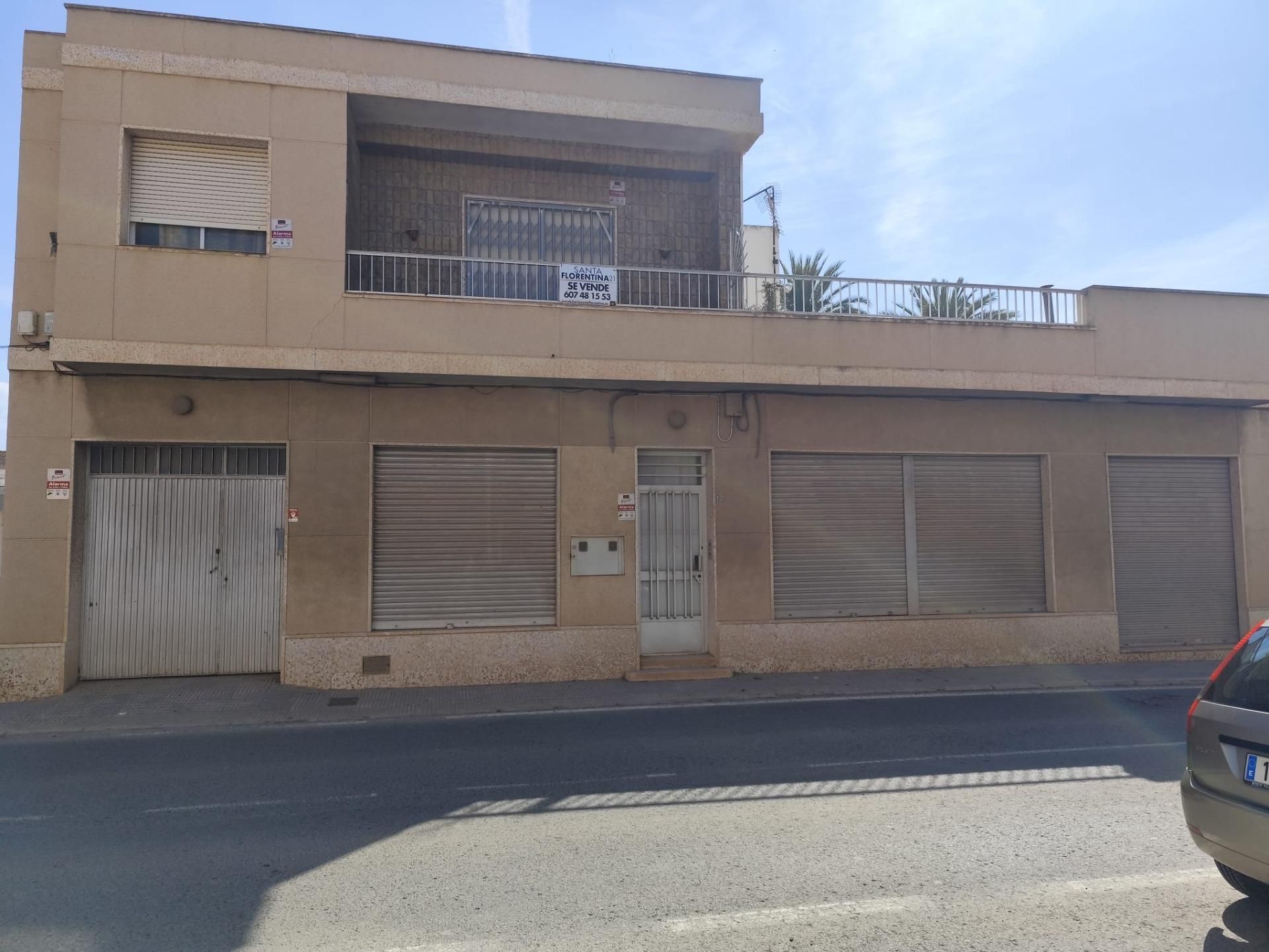 Vista exterior de Piso en venta en Cartagena con Jardín privado