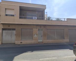 Exterior view of Flat for sale in Cartagena  with Private garden