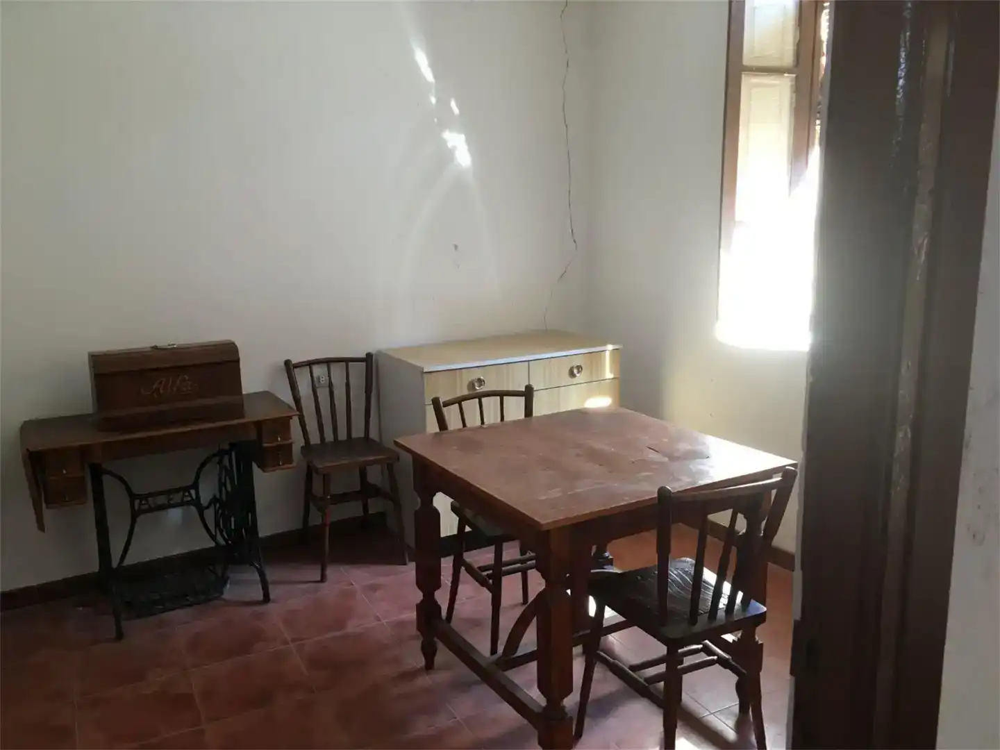 Dining room of Detached homes for sale in Cuadros