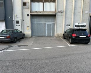 Parkplatz von Fabrikhallen miete in La Palma de Cervelló