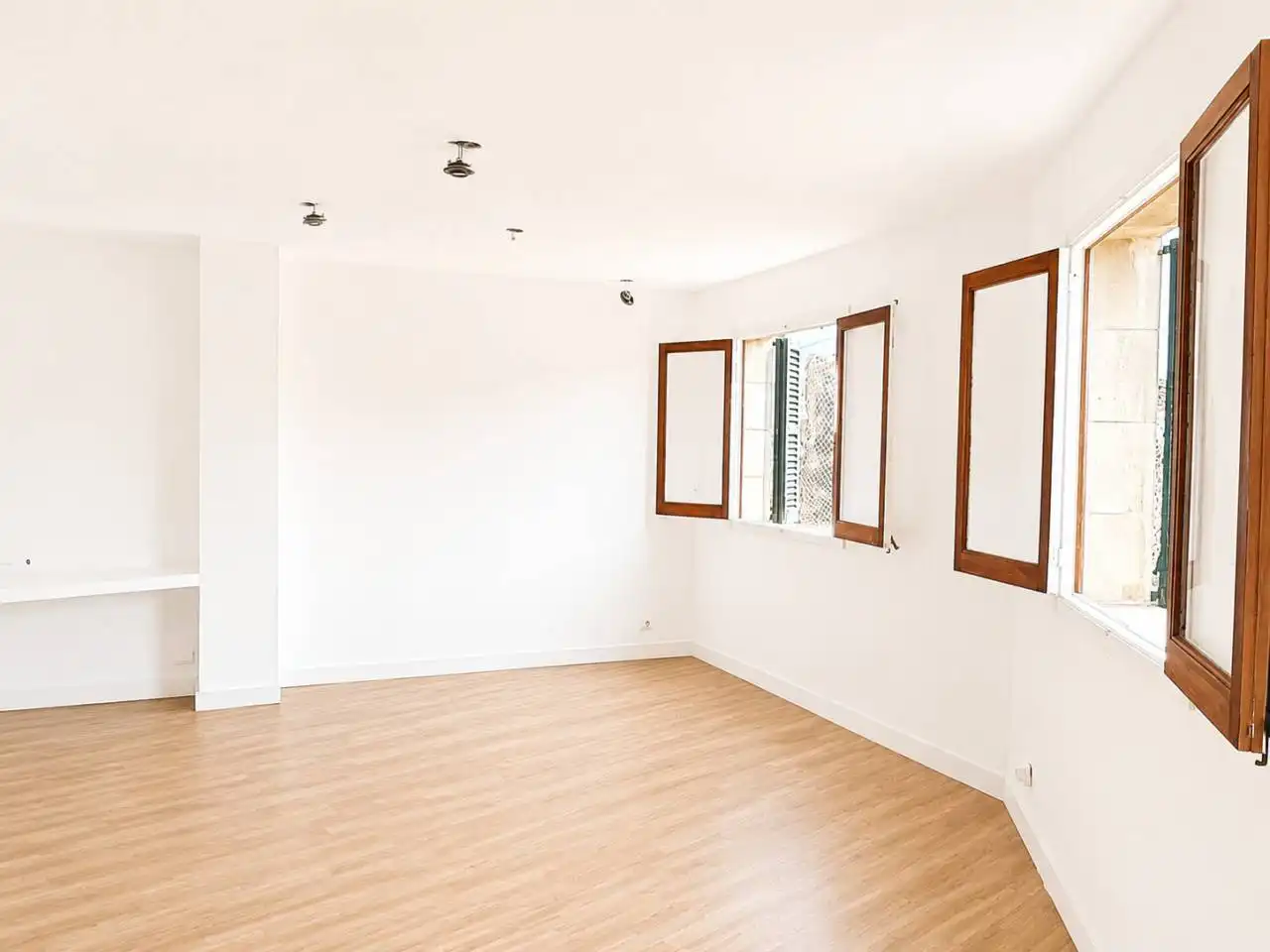 Living room of Flat for sale in Muro