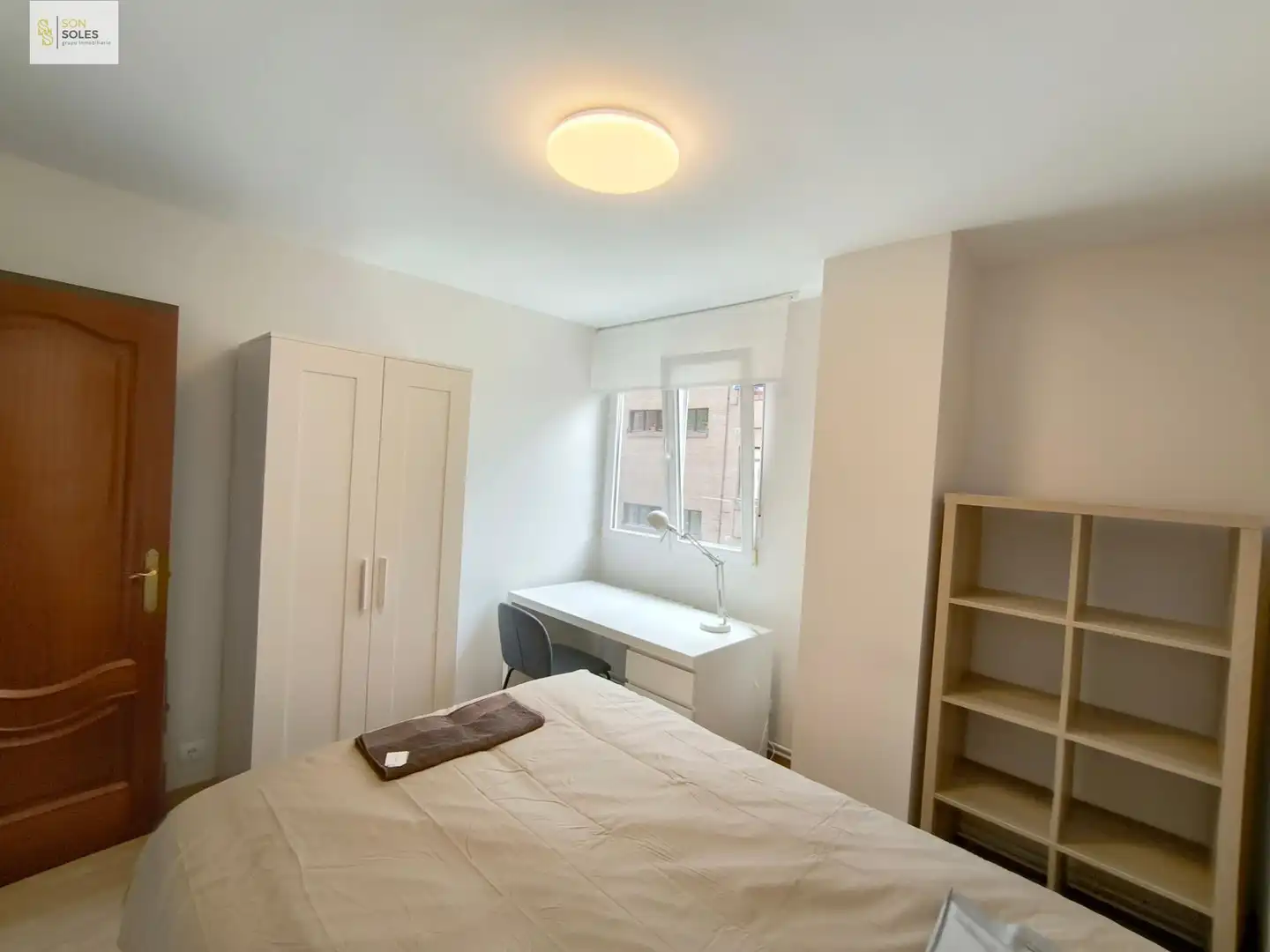 Wohnung zur Miete in Alisal - San Román