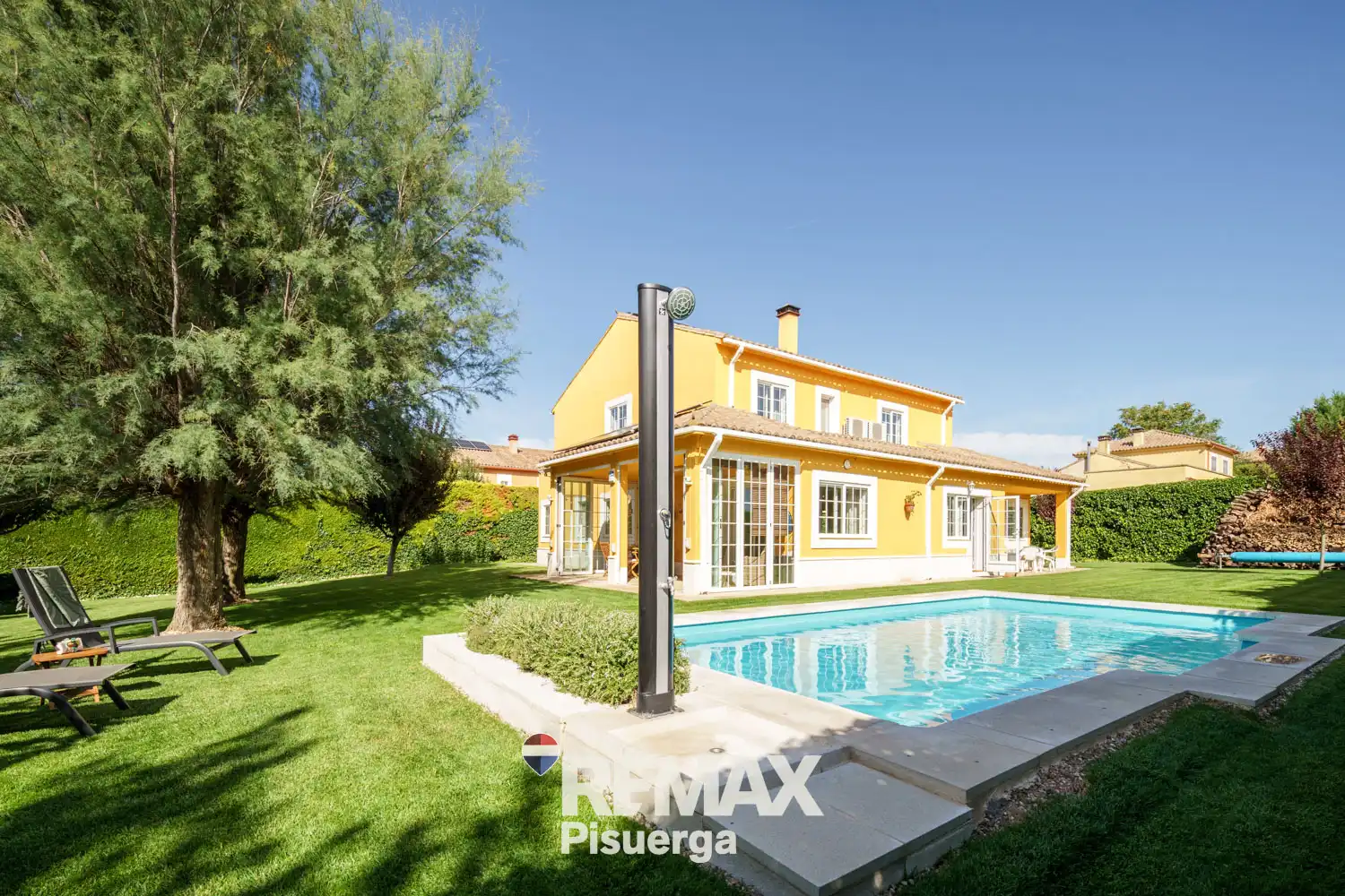Casa o xalet en venda a Calle de Santa Isabel, 11, Renedo de Esgueva
