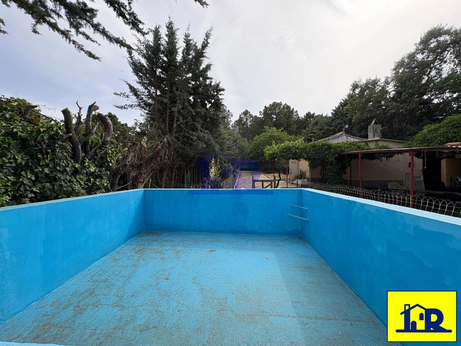 Swimming pool of House or chalet for sale in Arcas del Villar  with Heating and Storage room