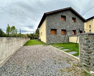 Vista exterior de Casa o xalet de lloguer en Puigcerdà amb Calefacció, Jardí privat i Terrassa