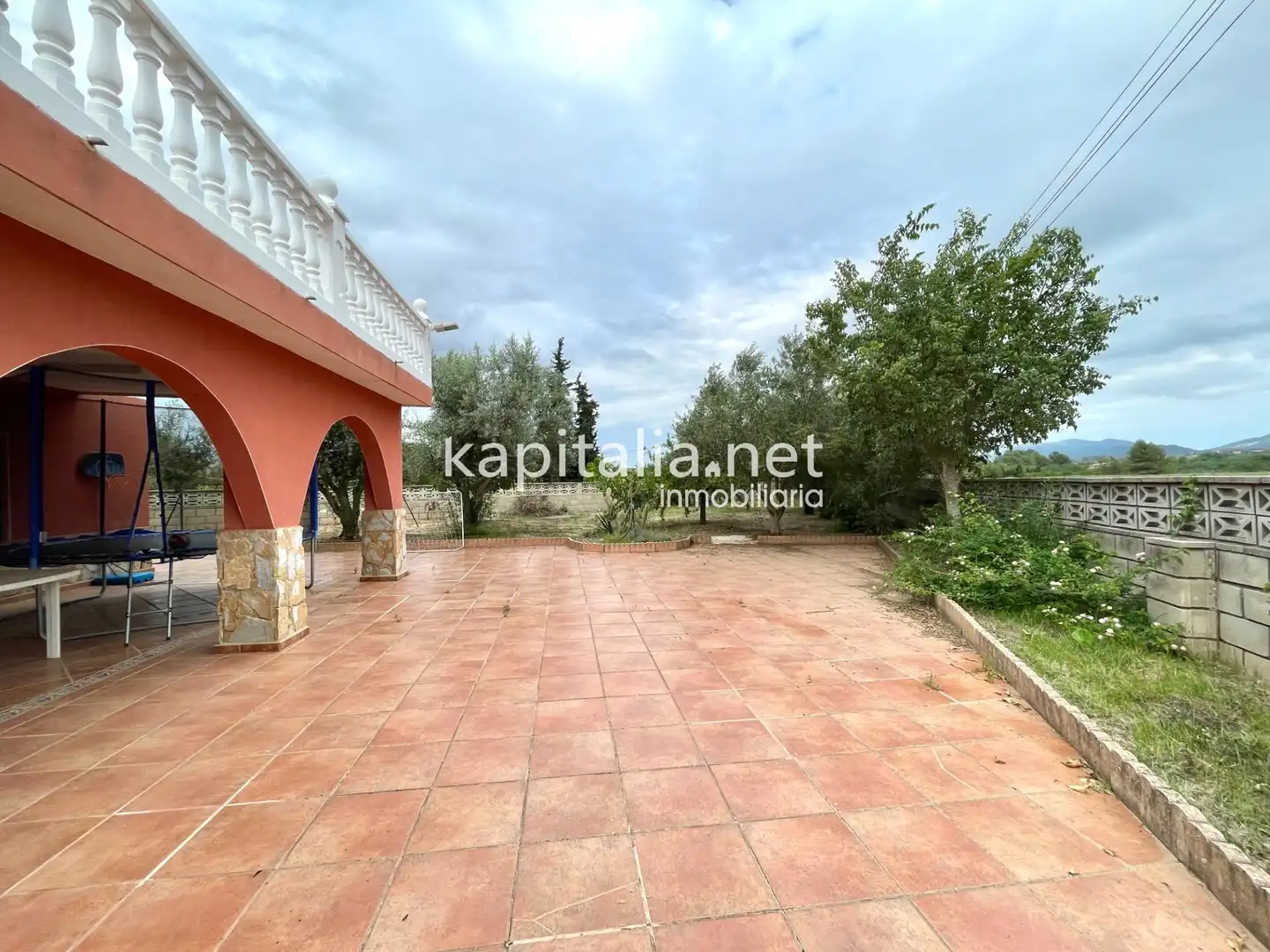 Detached house with pool for sale in Santa Ana, imagen 12