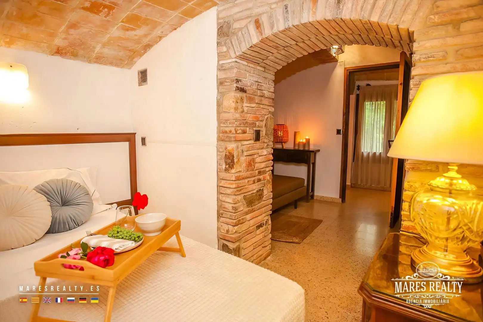 Country house zum Verkauf in Vidreres mit Heizung, Privatgarten und Abstellraum