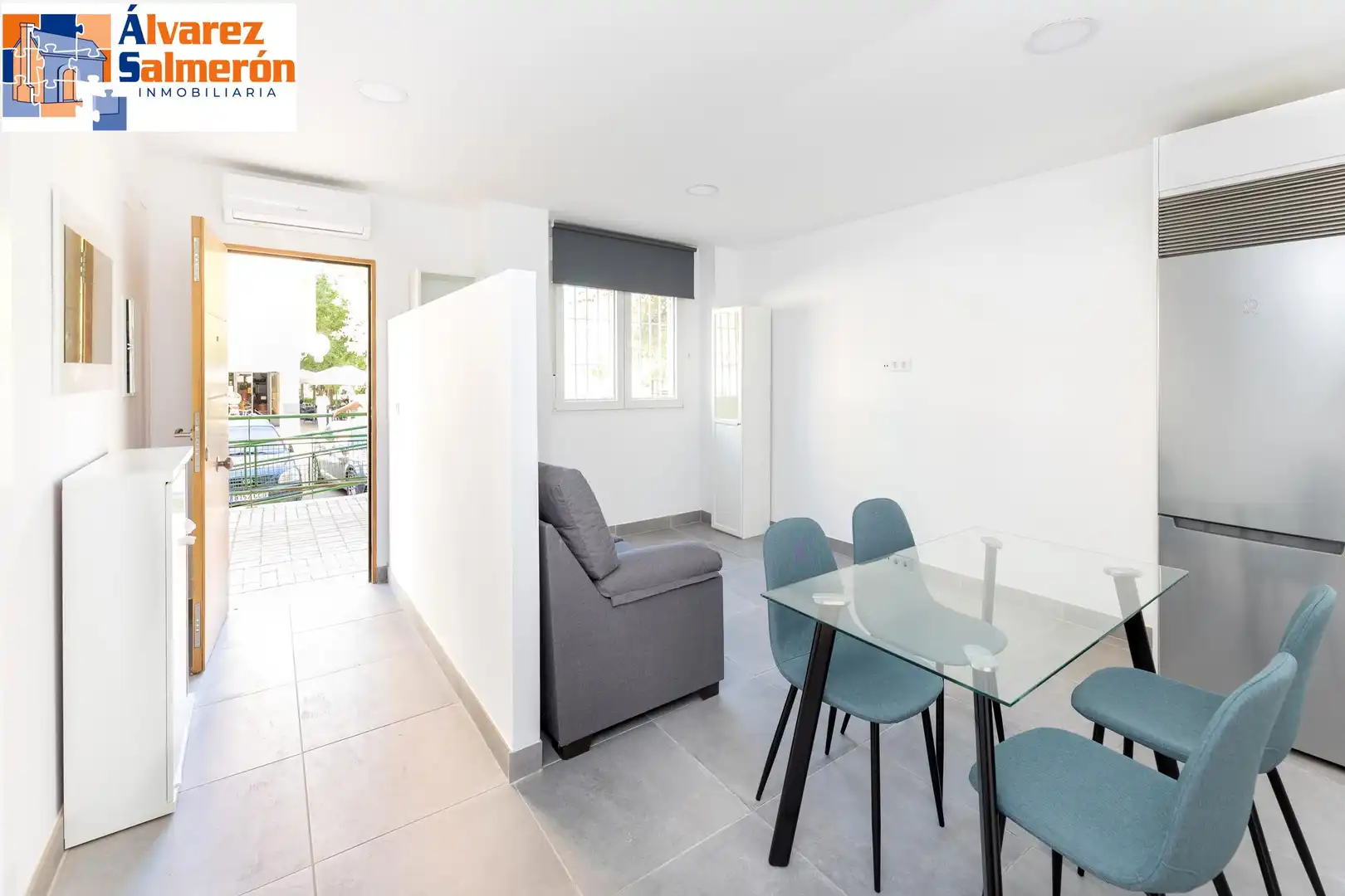 Apartament en venda a Calle Friburgo