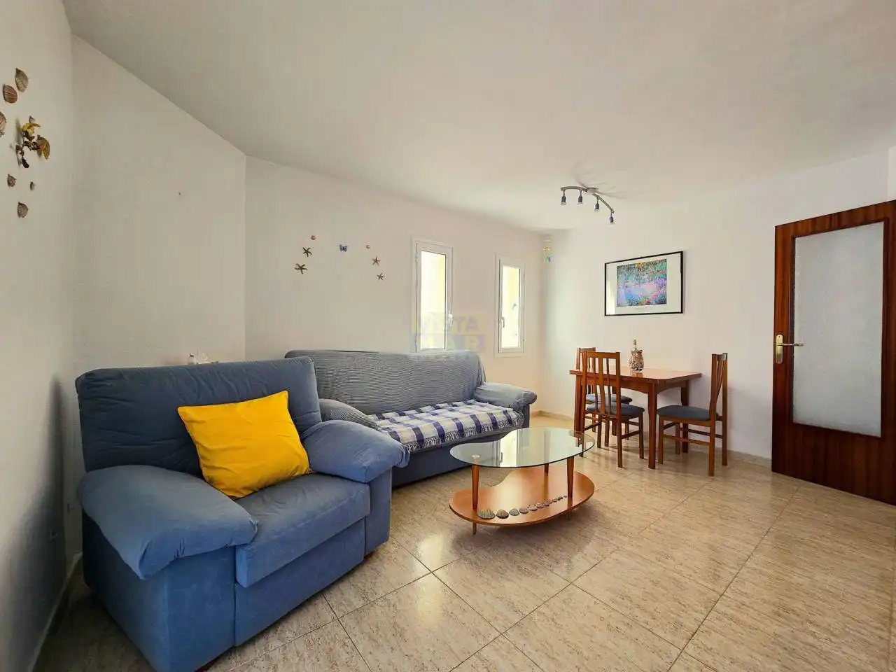 Appartamento con terrazza in vendita a Marítim, imagen 12