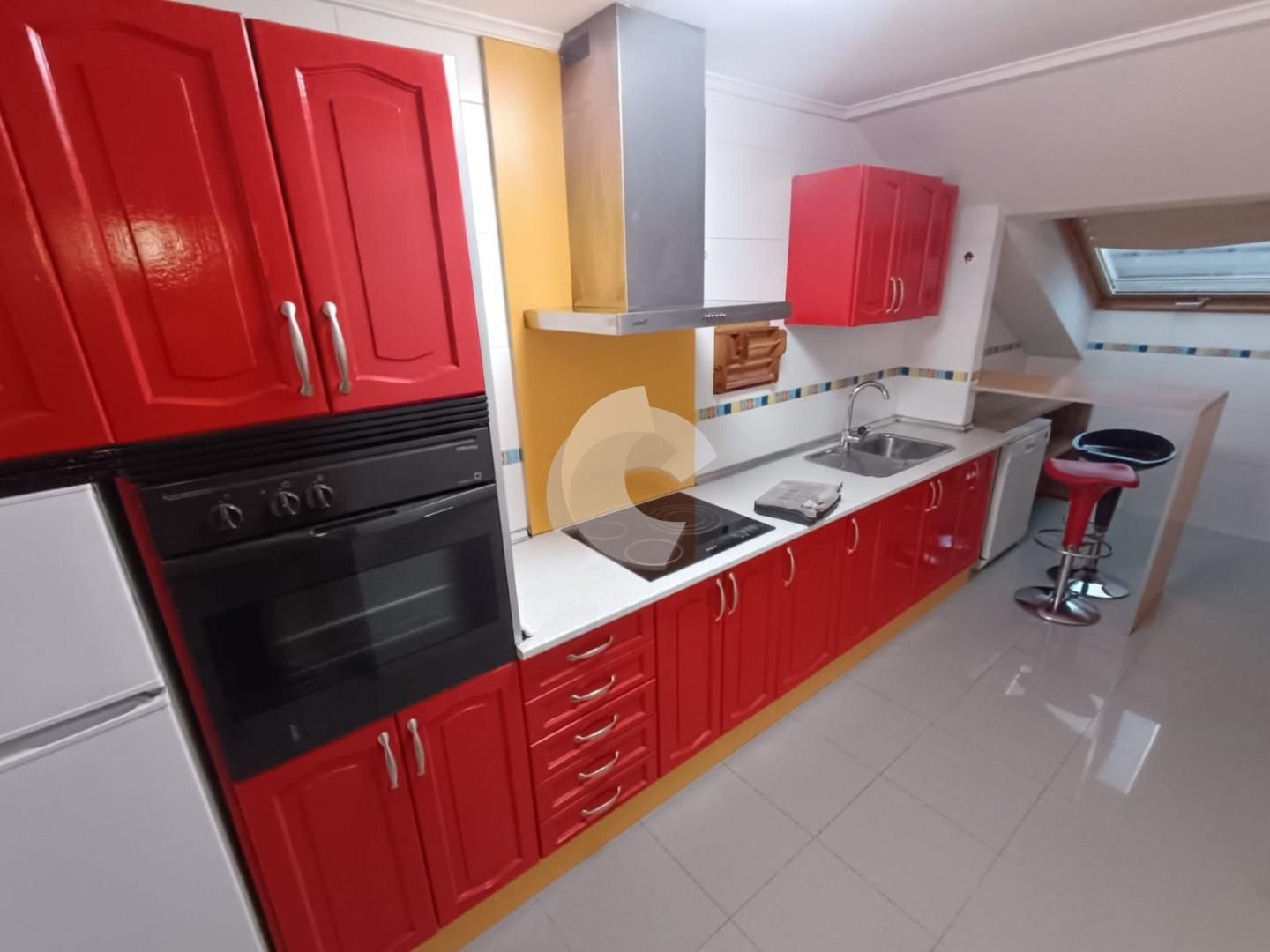 Apartament en venda a das Cuartas