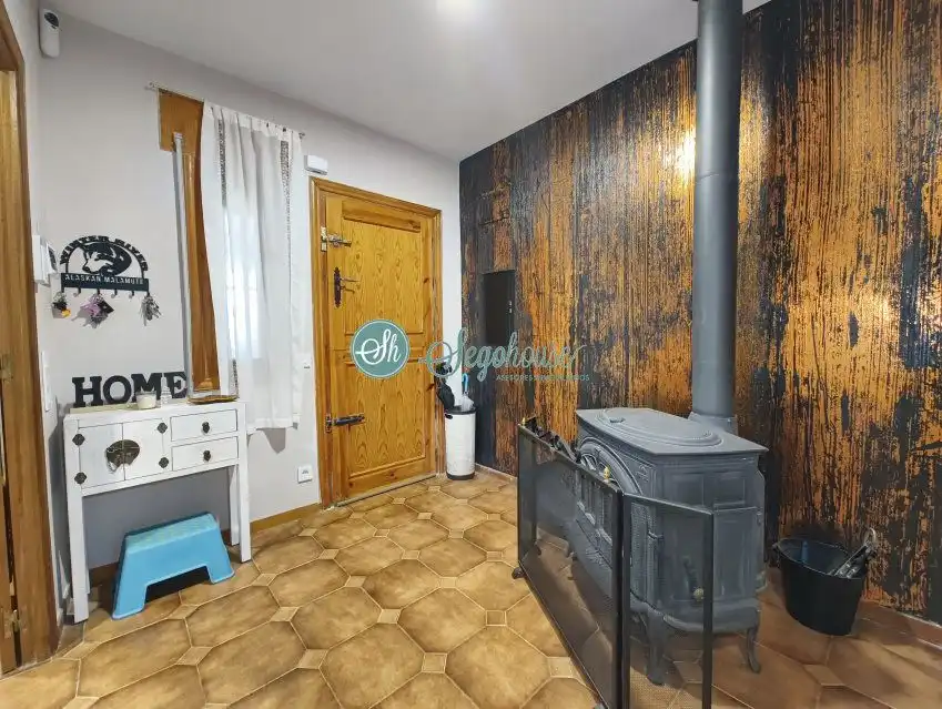 Detached house with garden for sale in Valverde del Majano, imagen 20