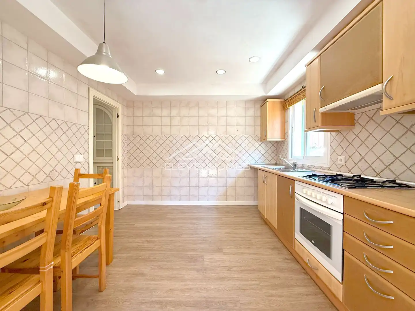 Cocina de Casa adosada en venta en Llucmajor con Aire acondicionado, Calefacción y Jardín privado