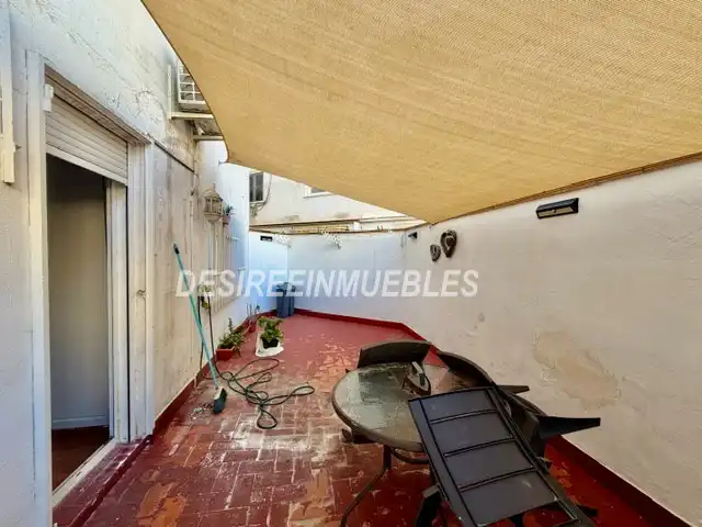 Terraza de Piso en venta en Valencia con Aire acondicionado, Calefacción y Parquet