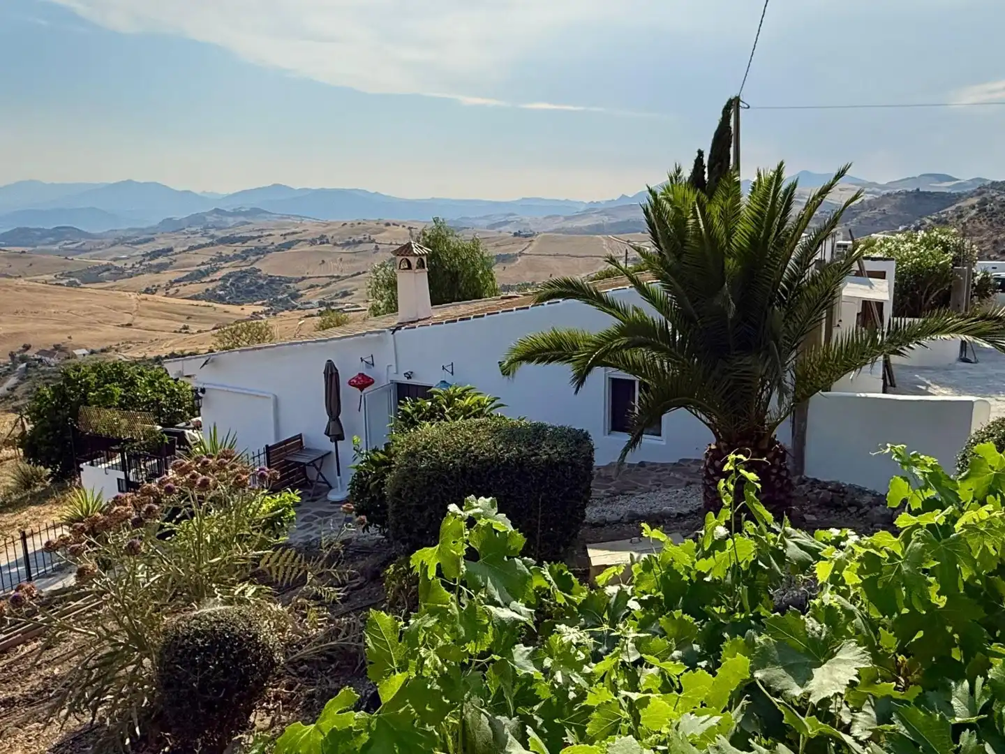 Finca rústica en venda a Villanueva de la Concepción
