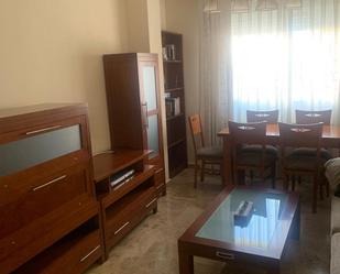 Living room of Apartment for sale in  Albacete Capital  with Air Conditioner and Heating