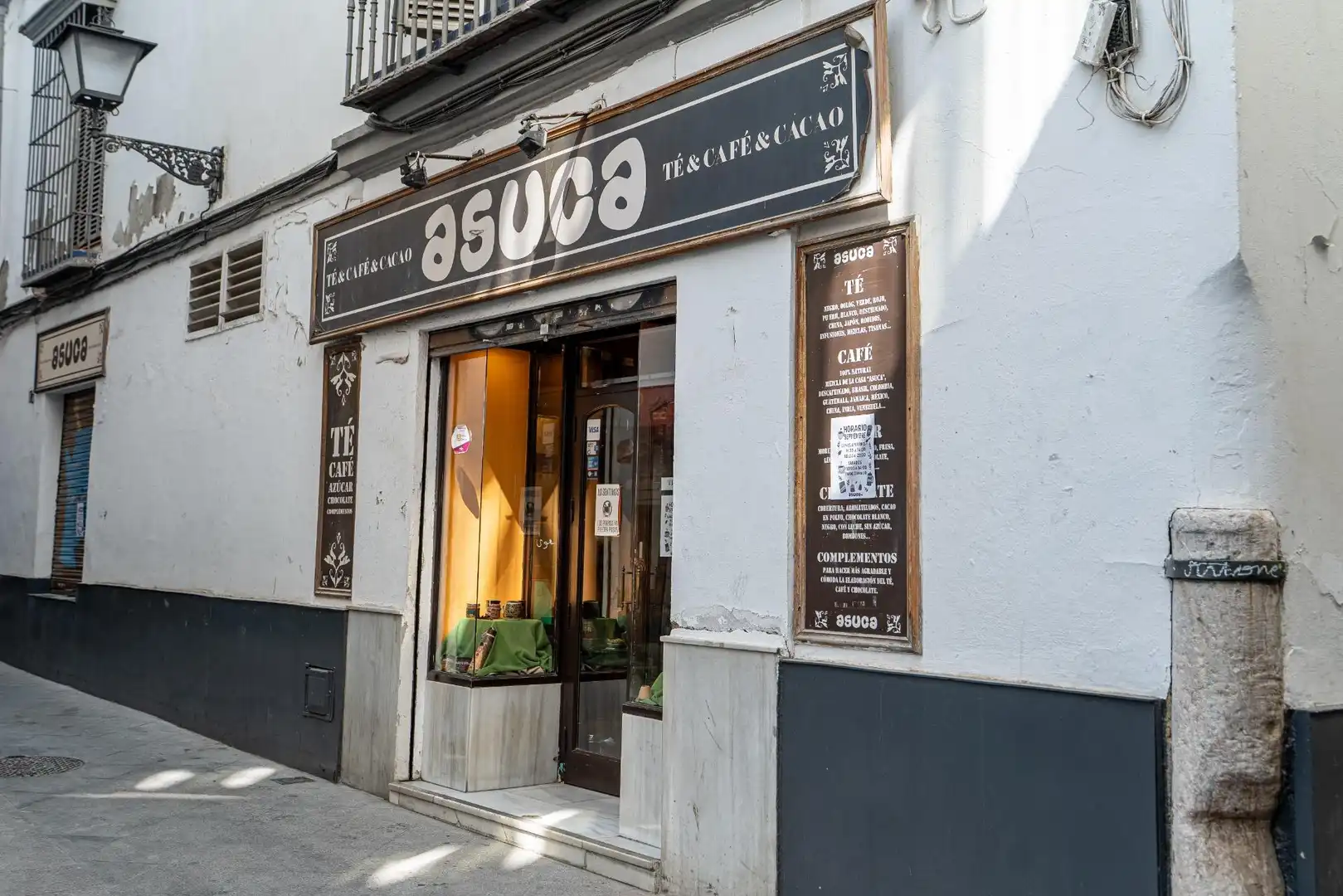 Geschaftsraum zur Miete in Casco Antiguo