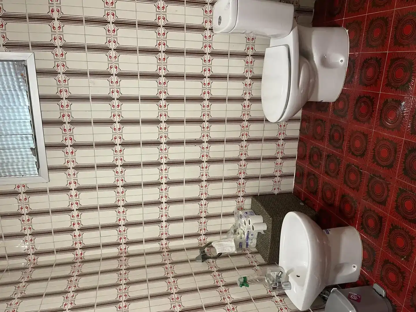 Bathroom of Flat for sale in Massalavés  with Air Conditioner and Balcony