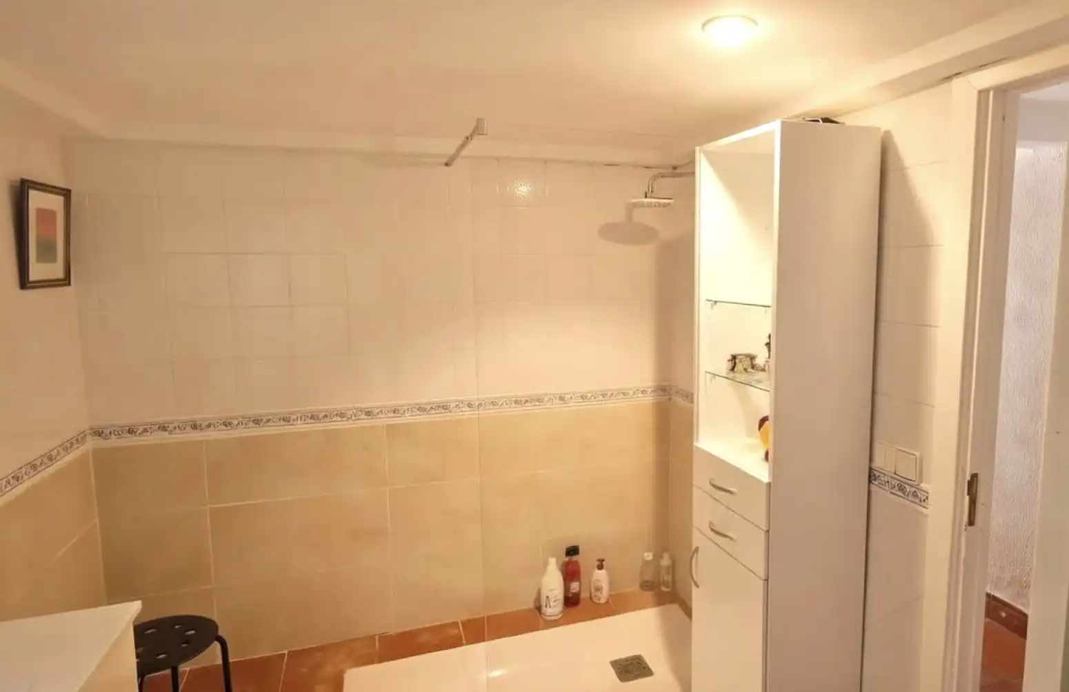 Baño de Casa o chalet en venta en  Palma de Mallorca con Aire acondicionado, Calefacción y Terraza