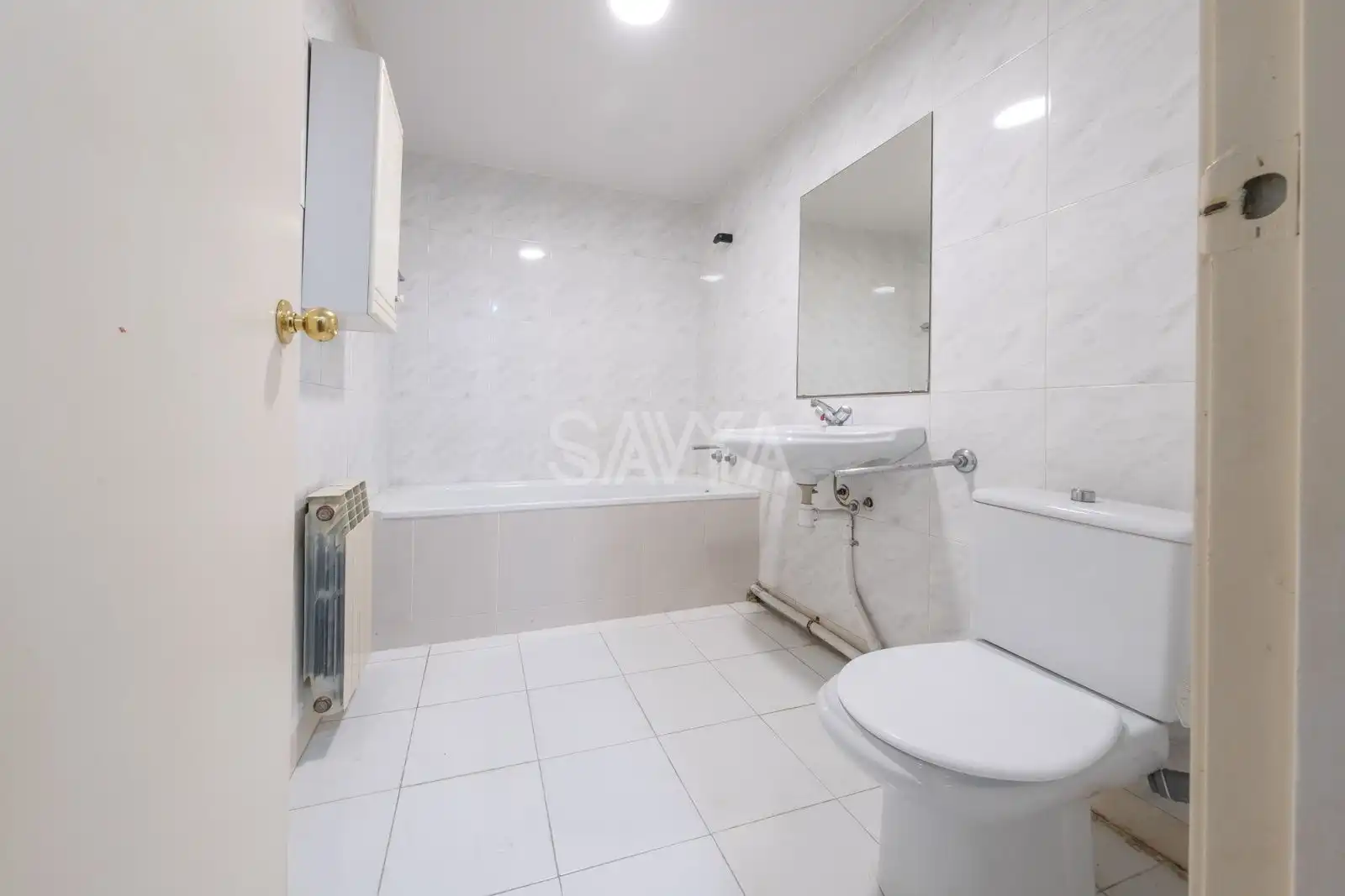 Bany de Casa o xalet en venda en Sant Just Desvern amb Aire condicionat, Calefacció i Terrassa