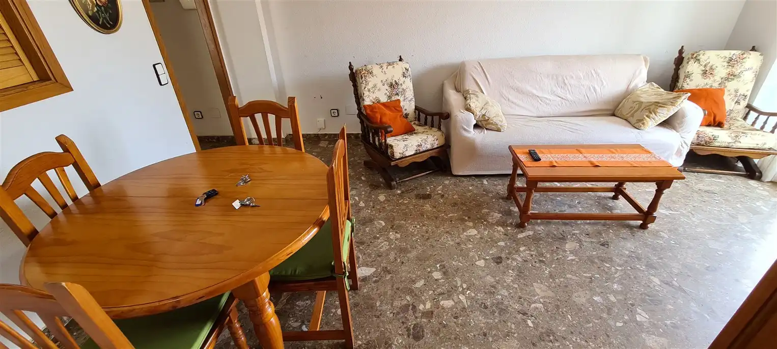 Apartamento de alquiler en Port - Horta de Santa María