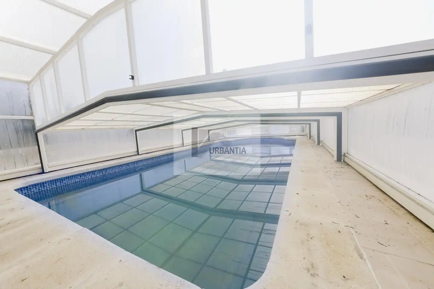 Piscina de Casa o xalet en venda en Olóriz / Oloritz amb Aire condicionat, Calefacció i Jardí privat