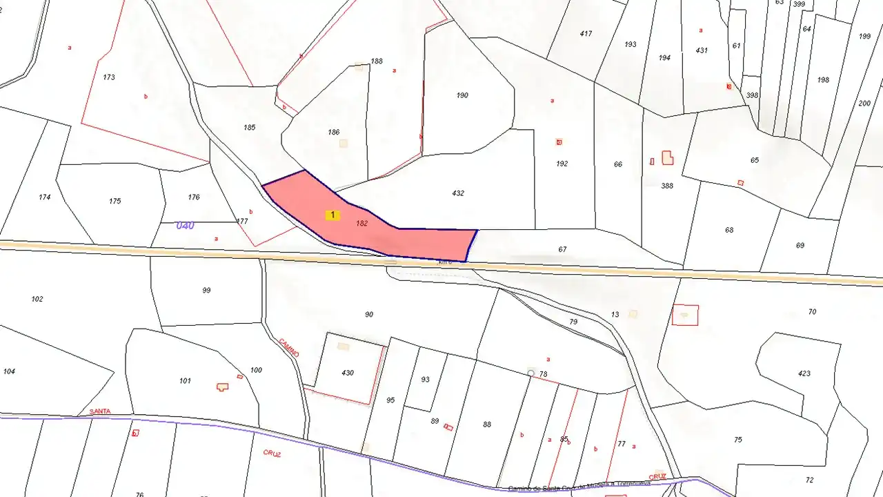 Terrain rustique à vendre à Pj Manoteras, imagen 2