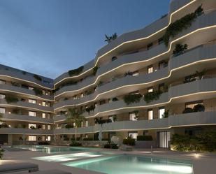 Exterior view of Apartment for sale in Mijas  with Air Conditioner, Terrace and Swimming Pool