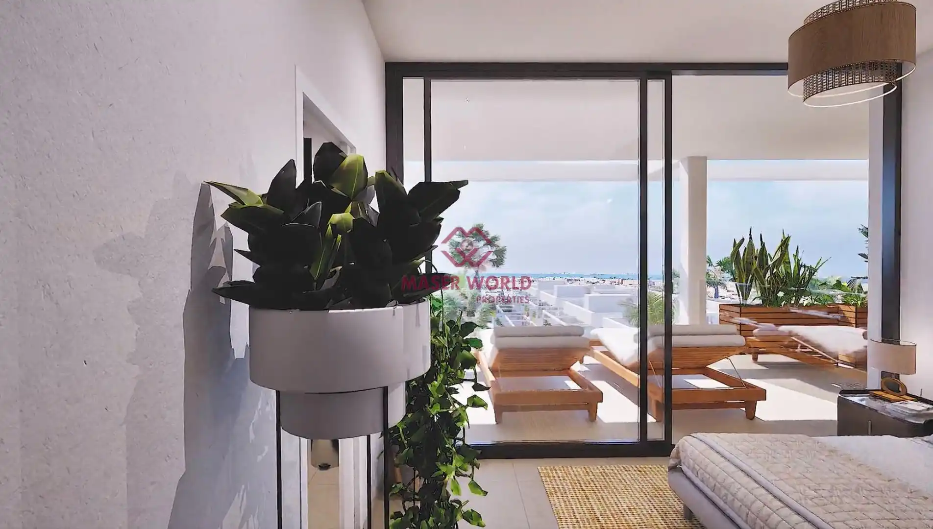 Apartament amb piscina en venda a Mar Menor de Cartagena – Cabo de Palos, imagen 12