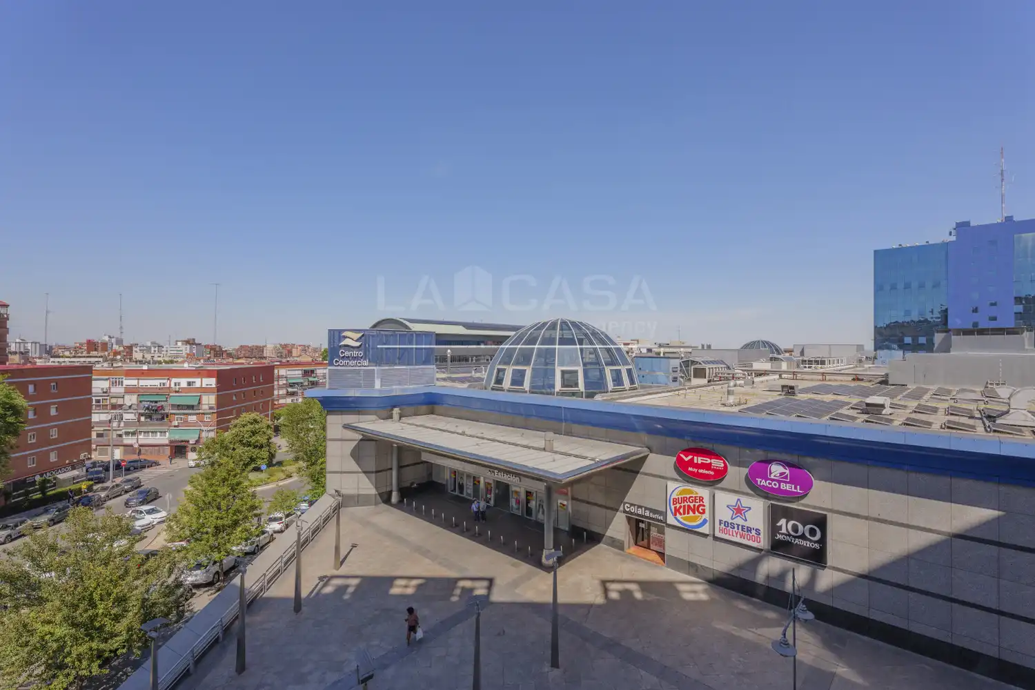 Vista exterior de Pis en venda en Fuenlabrada amb Traster